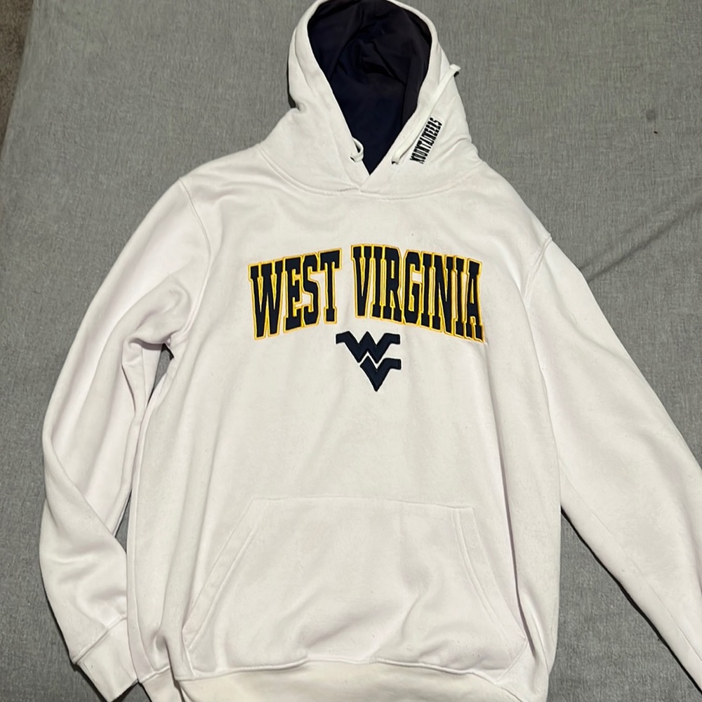 West Virginia Mountaneers hoodie